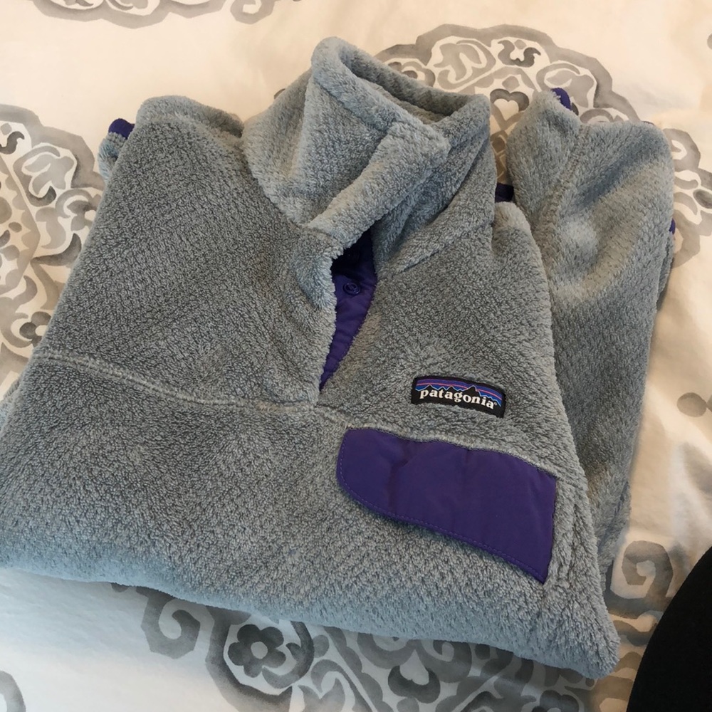 Patagonia pullover